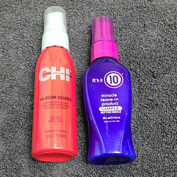 8 Piece Hair Product Package - Picture 5 of 5